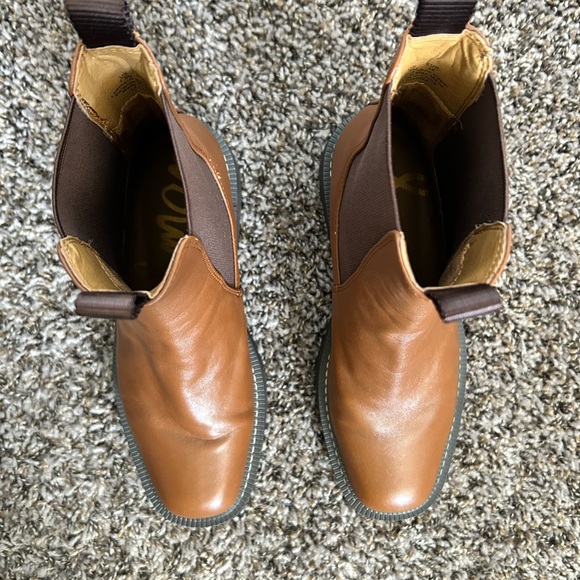 Sam Edelman Laguna boot 7.5 womens EUC - Picture 7 of 16